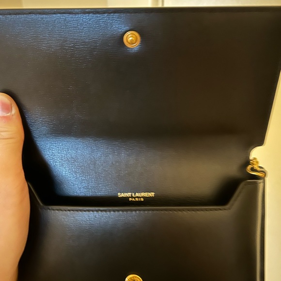 Small YSL crossbody bag - Picture 4 of 7